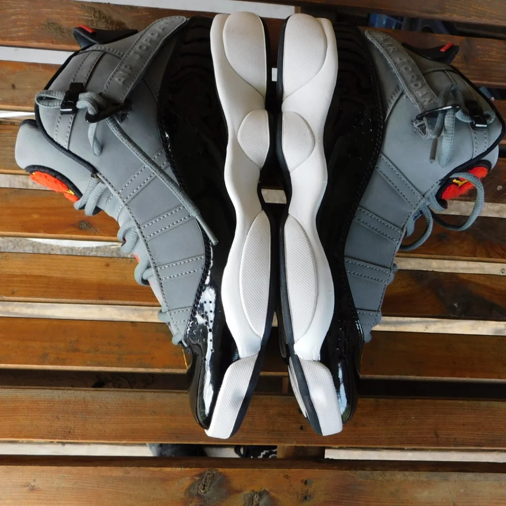 Jordan 6 Rings - Picture 4 of 7